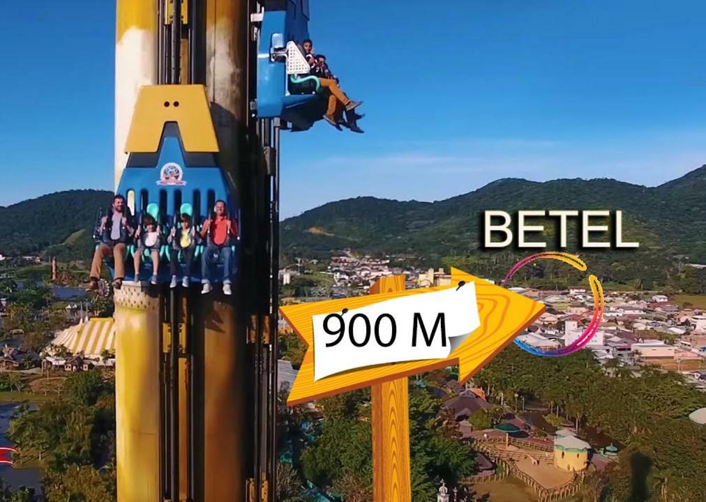 Betel Hospedagem Penha  Luaran gambar